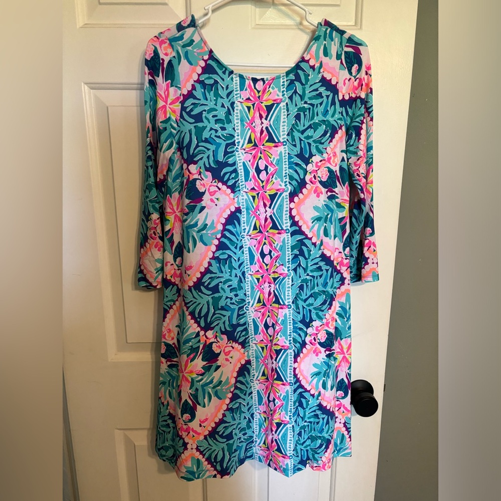 Lilly Pulitzer Dress